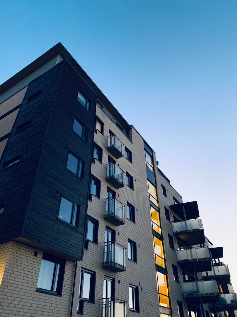 4-pokojowe z dwoma balkonami, Katowice