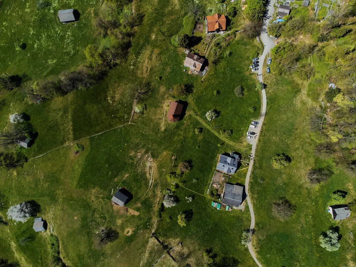 Działka inwestycyjna 5000 m², Wołomin