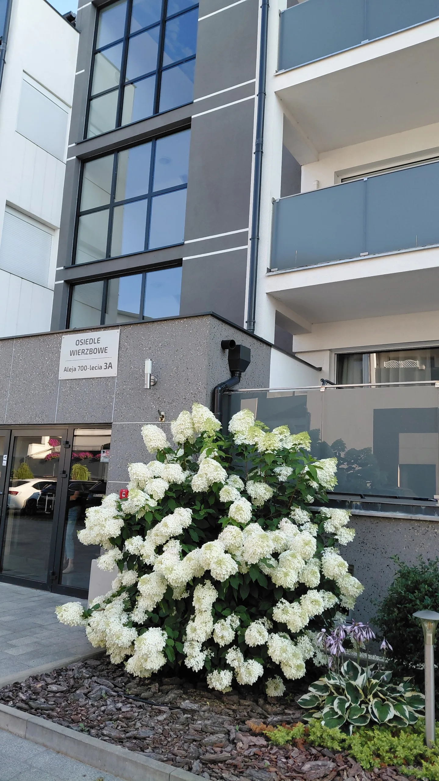 Mieszkanie z tarasem na zamkniętym osiedlu,w cichej,zielonej dzielnicy